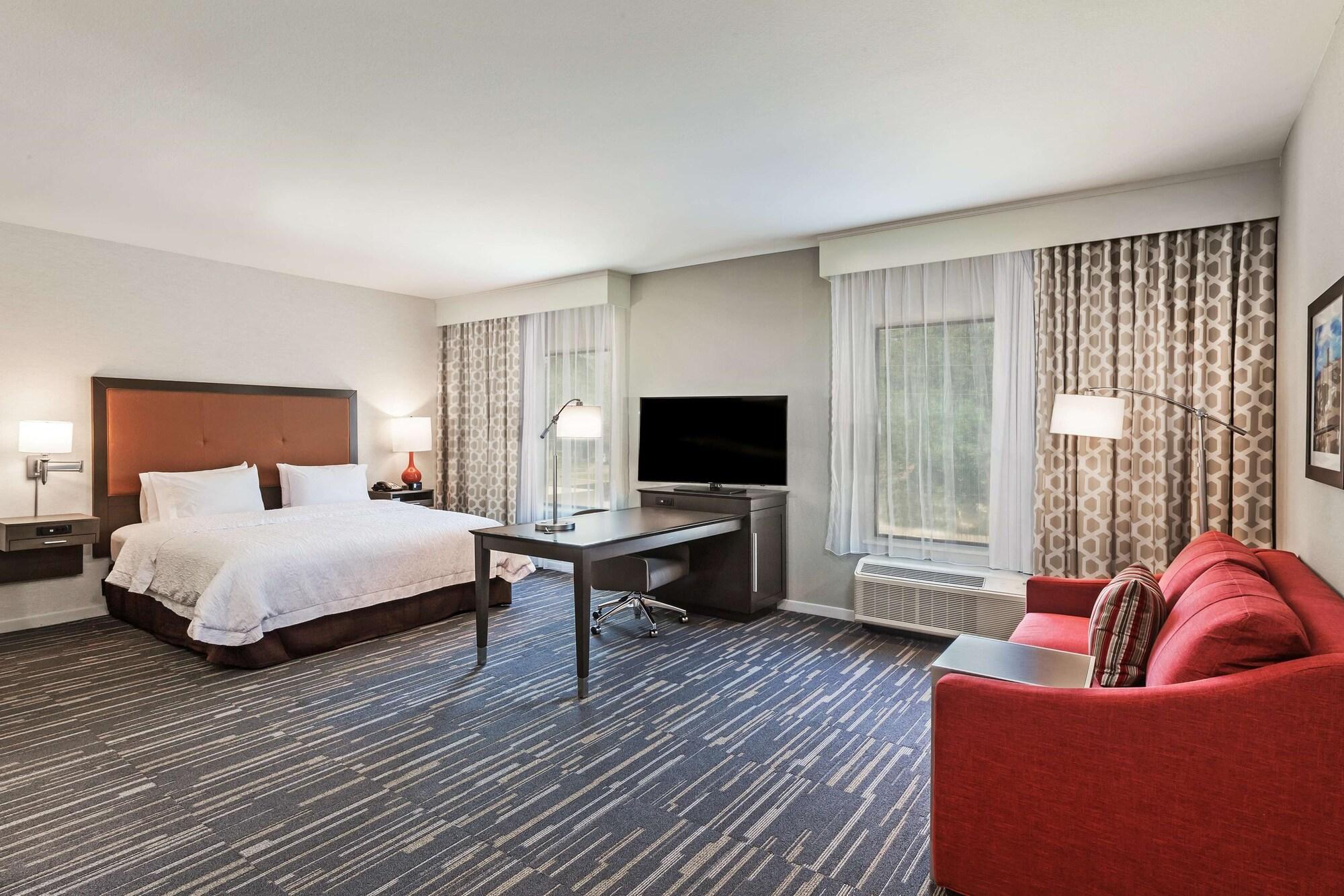 Hampton Inn & Suites Houston/Atascocita, Tx Humble Zewnętrze zdjęcie