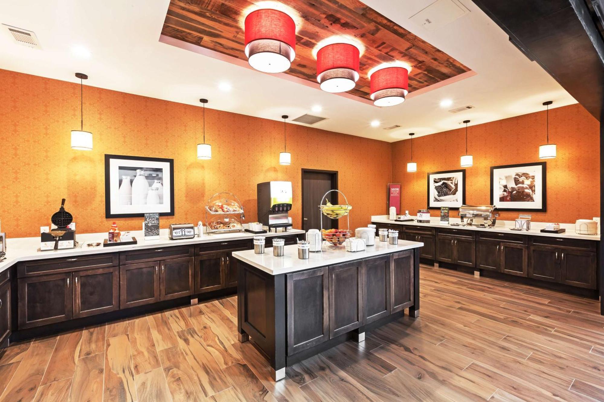 Hampton Inn & Suites Houston/Atascocita, Tx Humble Zewnętrze zdjęcie