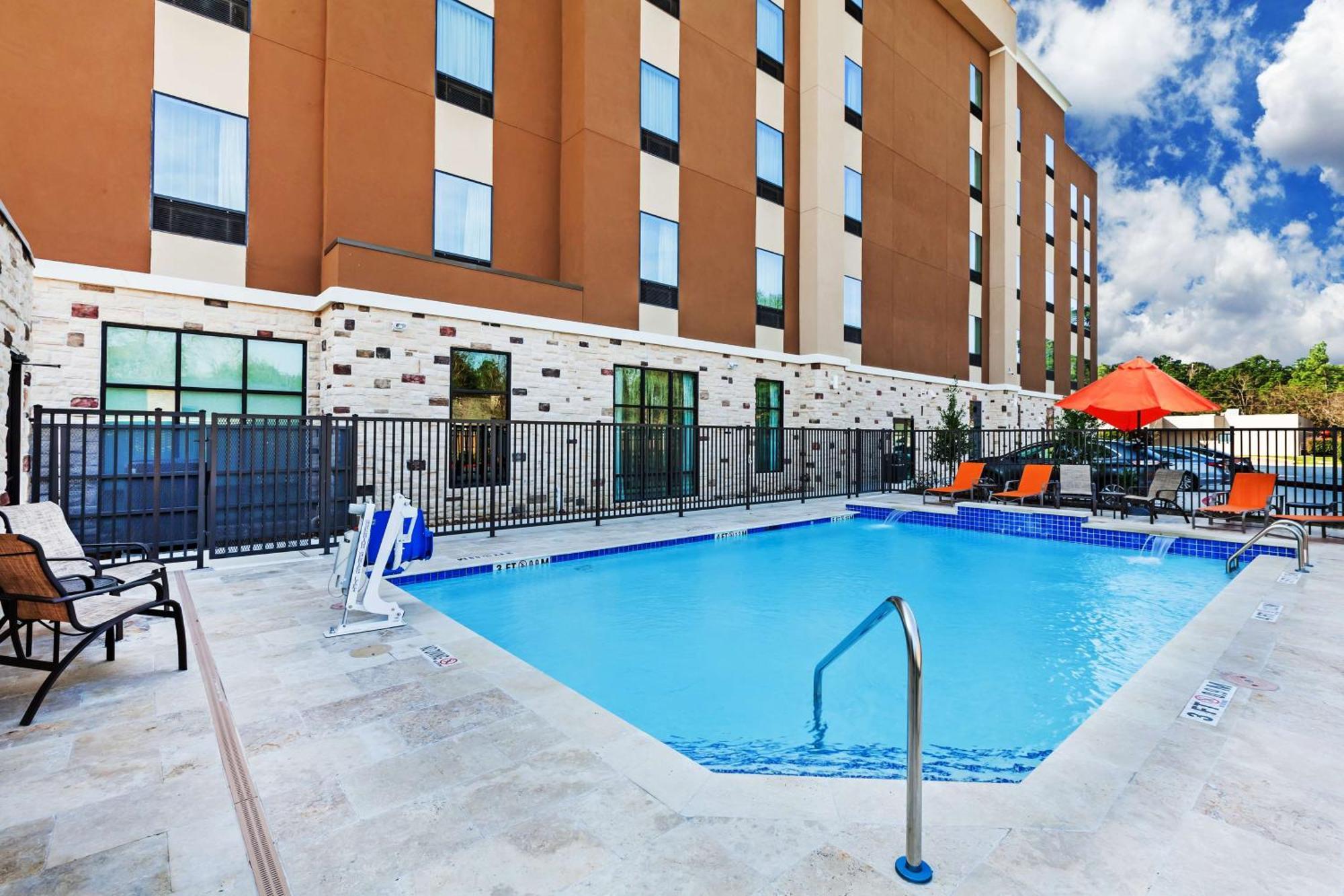 Hampton Inn & Suites Houston/Atascocita, Tx Humble Zewnętrze zdjęcie