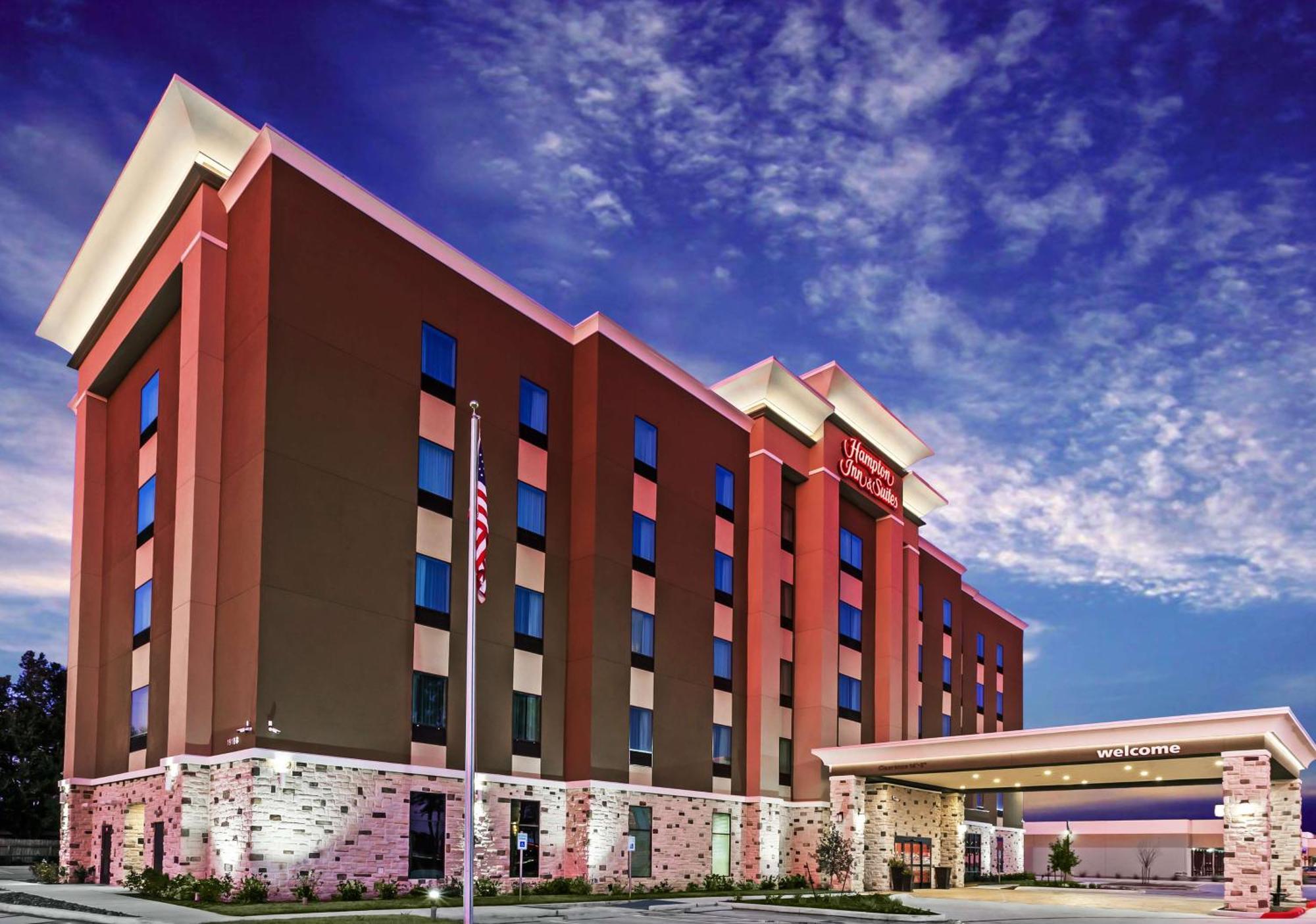 Hampton Inn & Suites Houston/Atascocita, Tx Humble Zewnętrze zdjęcie