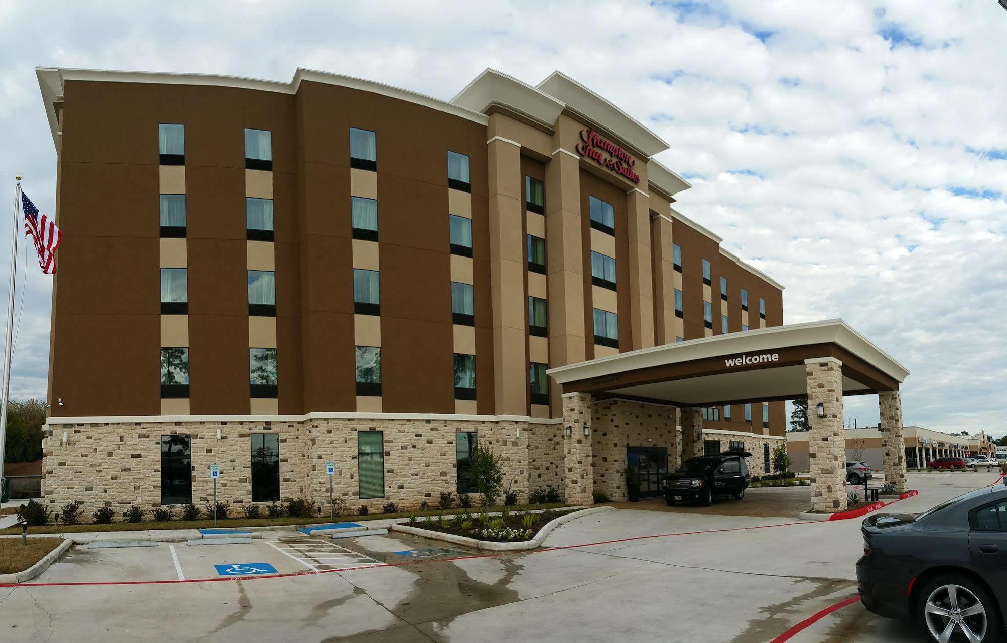 Hampton Inn & Suites Houston/Atascocita, Tx Humble Zewnętrze zdjęcie